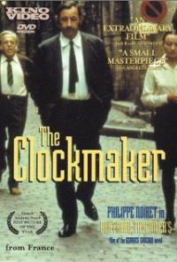 The Clockmaker of St. Paul (1974) movie poster