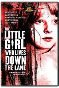 The Little Girl Who Lives Down the Lane (1976) movie poster