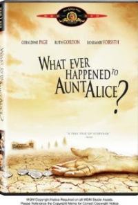 What Ever Happened to Aunt Alice? (1969) movie poster