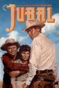 Jubal (1956) movie poster