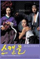 Scandal - Joseon namnyeo sangyeoljisa (2003) movie poster