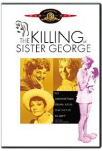 The Killing of Sister George (1968) movie poster