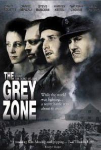 The Grey Zone (2001) movie poster