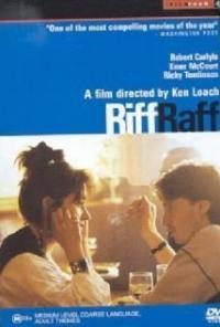 Riff-Raff (1991) movie poster