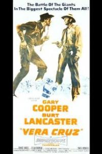 Vera Cruz (1954) movie poster