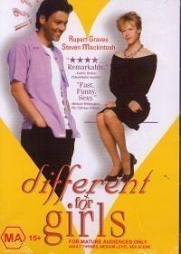 Different for Girls (1996) movie poster