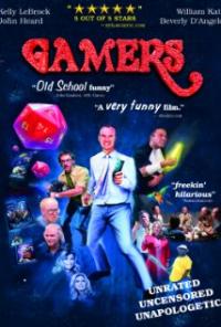 Gamers (2006) movie poster