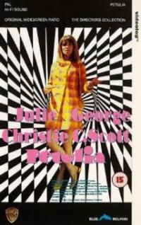 Petulia (1968) movie poster