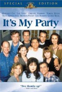 It's My Party (1996) movie poster