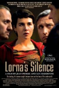 Le silence de Lorna (2008) movie poster