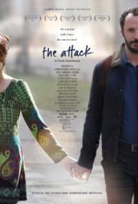 The Attack (2012) movie poster