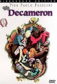 The Decameron (1971) movie poster
