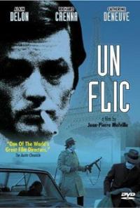 Un flic (1972) movie poster