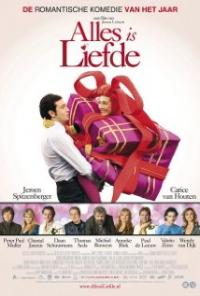 Alles is liefde (2007) movie poster