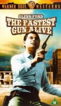 The Fastest Gun Alive (1956) movie poster
