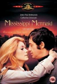 Mississippi Mermaid (1969) movie poster