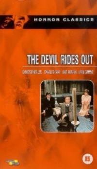 The Devil Rides Out (1968) movie poster