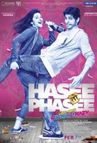 Hasee Toh Phasee (2014) movie poster