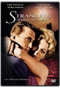 Strangers When We Meet (1960) movie poster