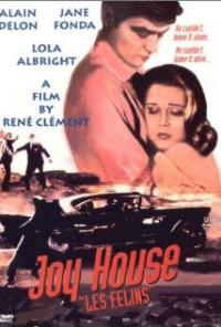 Joy House (1964) movie poster