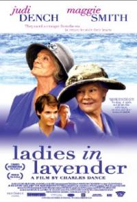 Ladies in Lavender (2004) movie poster