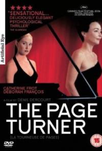La tourneuse de pages (2006) movie poster