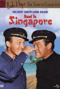 Road to Singapore (1940) movie poster