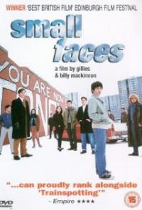 Small Faces (1996) movie poster