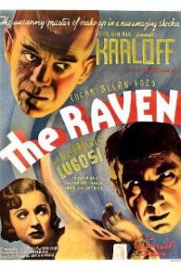 The Raven (1935) movie poster