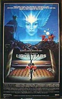Gandahar (1988) movie poster