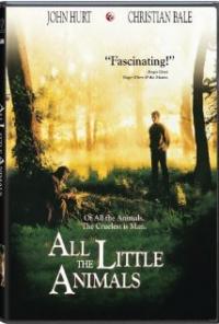 All the Little Animals (1998) movie poster