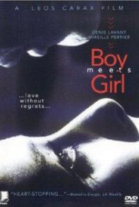 Boy Meets Girl (1984) movie poster