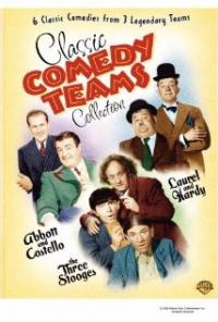 Bud Abbott and Lou Costello in Hollywood (1945) movie poster