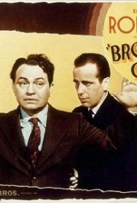 Brother Orchid (1940) movie poster