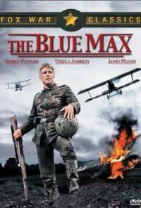 The Blue Max (1966) movie poster