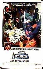 Across 110th Street (1972) movie poster
