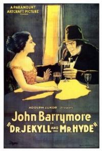 Dr. Jekyll and Mr. Hyde (1920) movie poster
