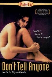 Don't Tell Anyone (1998) movie poster