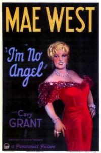 I'm No Angel (1933) movie poster