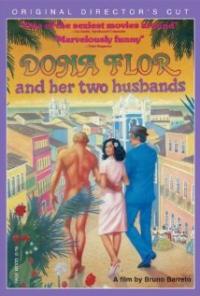 Dona Flor and Her Two Husbands (1976) movie poster