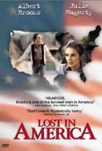 Lost in America (1985) movie poster