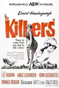The Killers (1964) movie poster