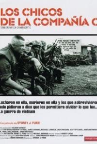 The Boys in Company C (1978) movie poster