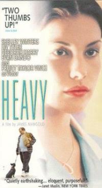 Heavy (1995) movie poster