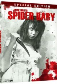 Spider Baby or, The Maddest Story Ever Told (1967) movie poster