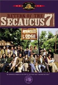 Return of the Secaucus Seven (1979) movie poster