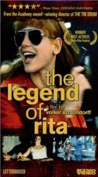 The Legend of Rita (2000) movie poster
