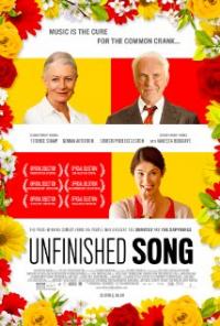 Unfinished Song (2012) movie poster