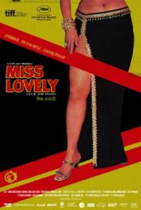 Miss Lovely (2012) movie poster