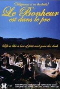 Happiness Is in the Field (1995) movie poster